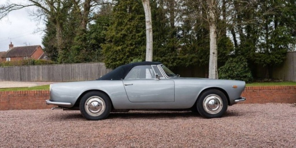 1961 Lancia Flaminia GT 3C 2.5 Convertible - Image 20