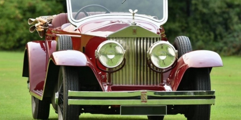 1930 Rolls-Royce Phantom II – Coachbuilt Tourer, Manual - Image 39