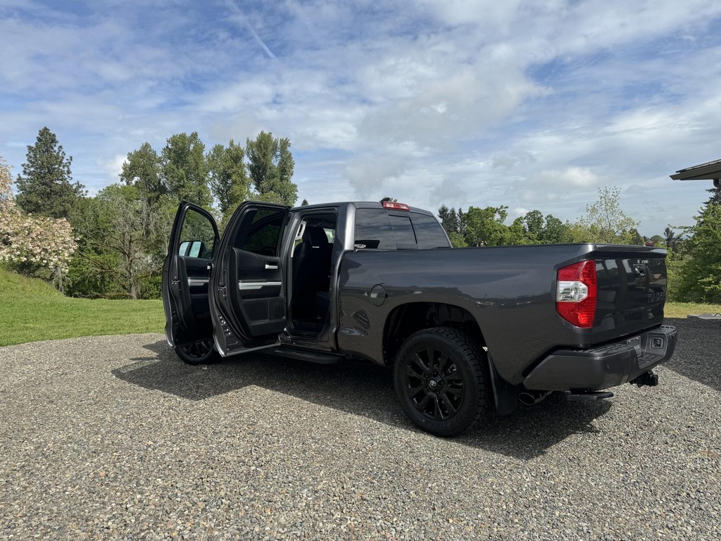 2021 Toyota Tundra Nightshade Double Cab 4×4 - Image 9