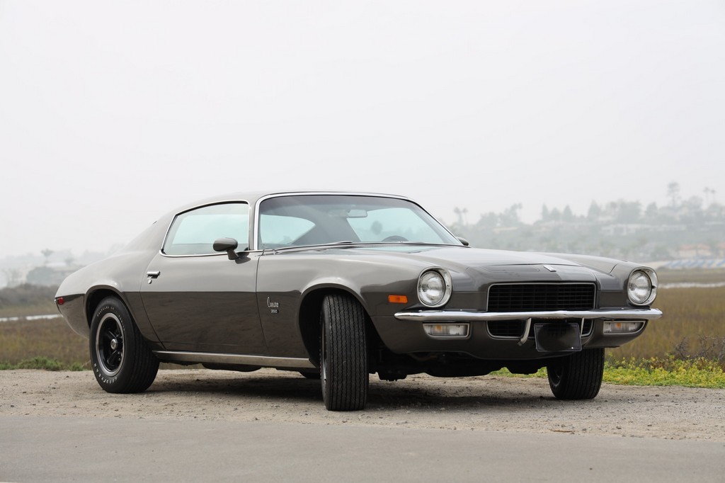 1970 Chevrolet Camaro – 350ci V8, Muncie 4-Speed, Factory Posi - Image 9