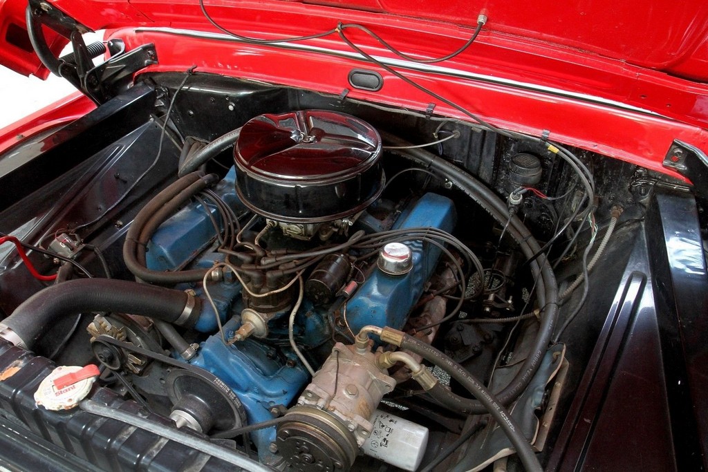 1966 FORD F100 - Image 11