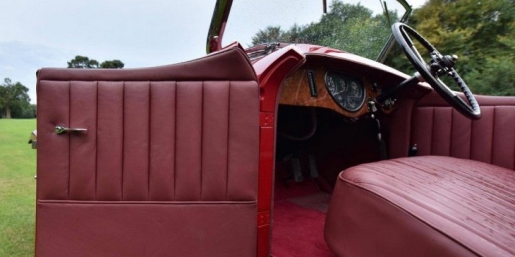 1930 Rolls-Royce Phantom II – Coachbuilt Tourer, Manual - Image 40