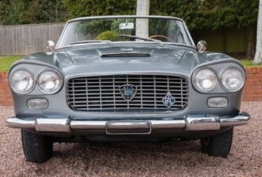 1961 Lancia Flaminia GT 3C 2.5 Convertible - Image 22