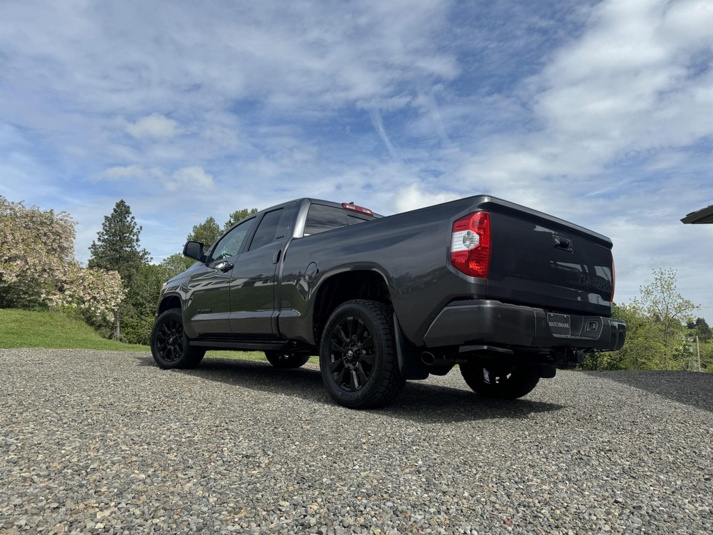 2021 Toyota Tundra Nightshade Double Cab 4×4 - Image 10