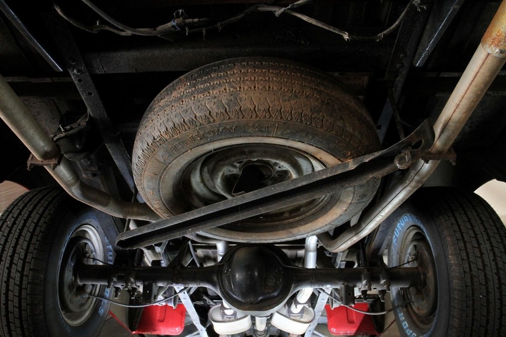 1966 FORD F100 - Image 12