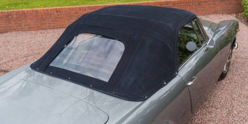 1961 Lancia Flaminia GT 3C 2.5 Convertible - Image 23