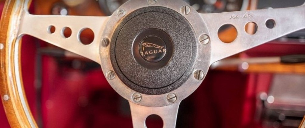 1967 Jaguar Mk II 3.4 – 3.4L Inline-Six, Manual, 95k Miles - Image 11