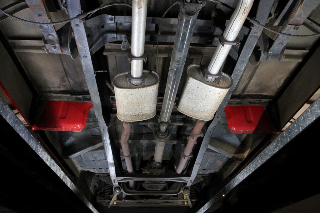 1966 FORD F100 - Image 13