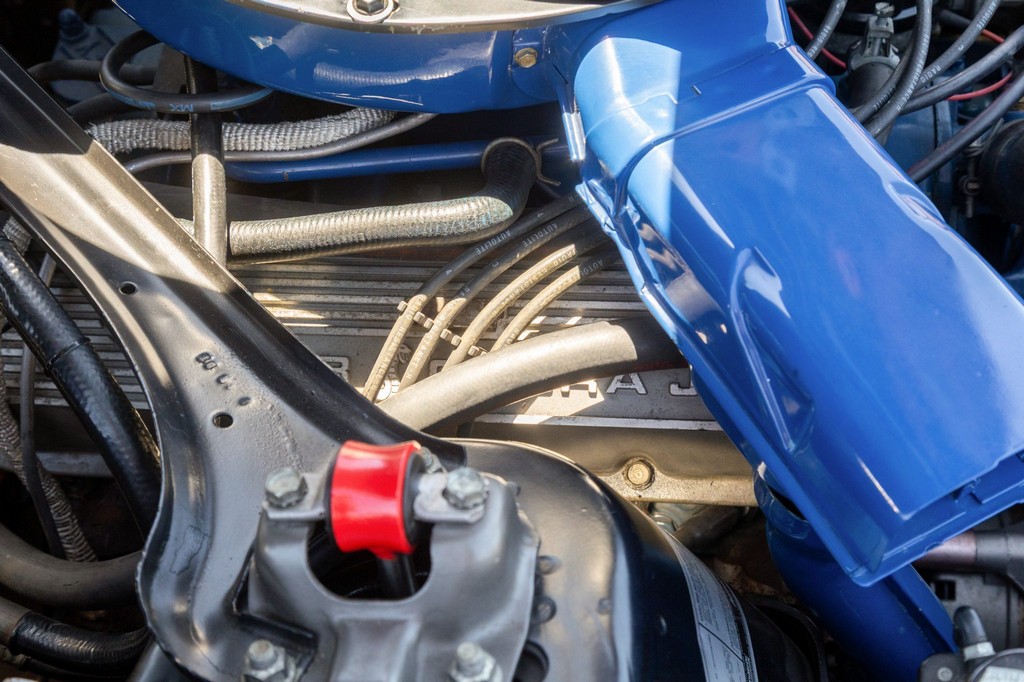 1969 Ford Mustang Mach 1 – 428 Cobra Jet Ram-Air - Image 42