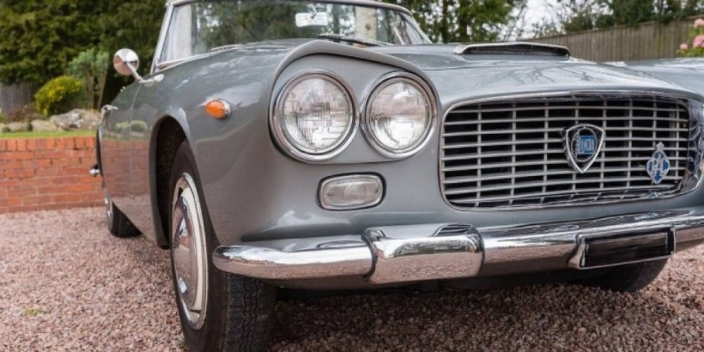 1961 Lancia Flaminia GT 3C 2.5 Convertible - Image 24