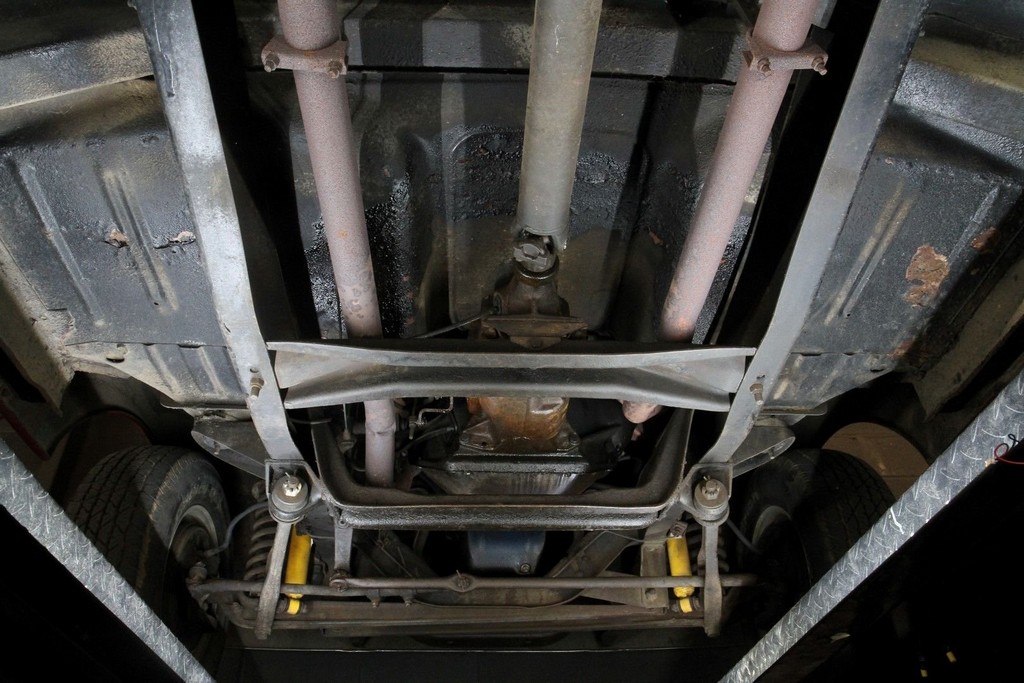 1966 FORD F100 - Image 14