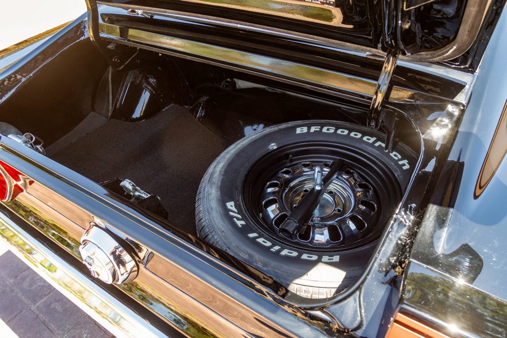 1969 Ford Mustang Mach 1 – 428 Cobra Jet Ram-Air - Image 43