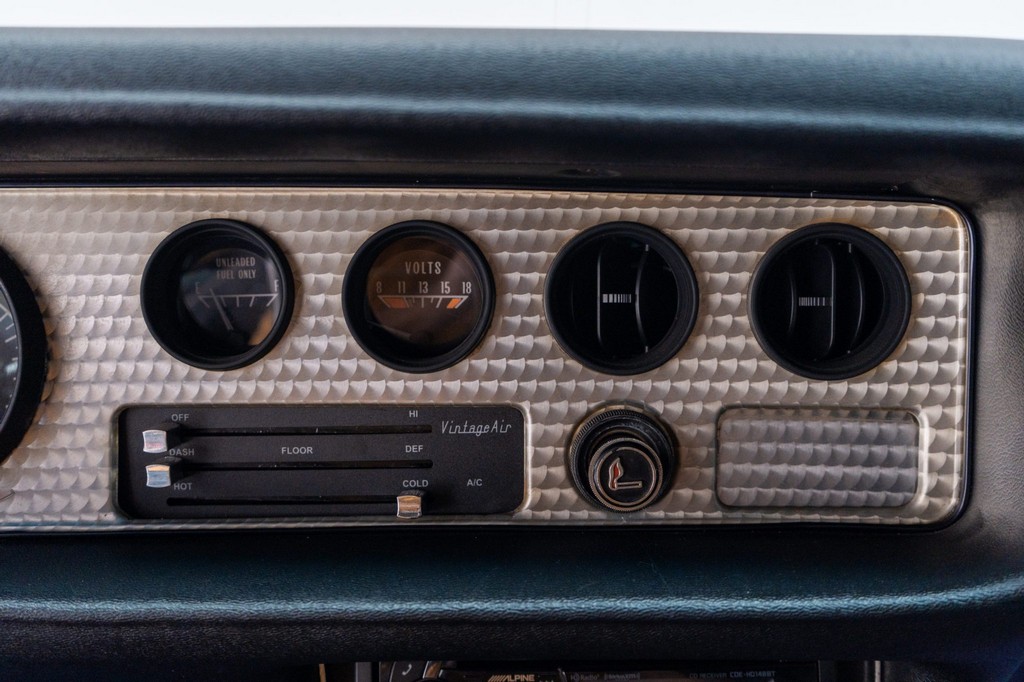 1972 Pontiac Firebird – 455ci V8, 5-Speed Manual, One-Owner - Image 15