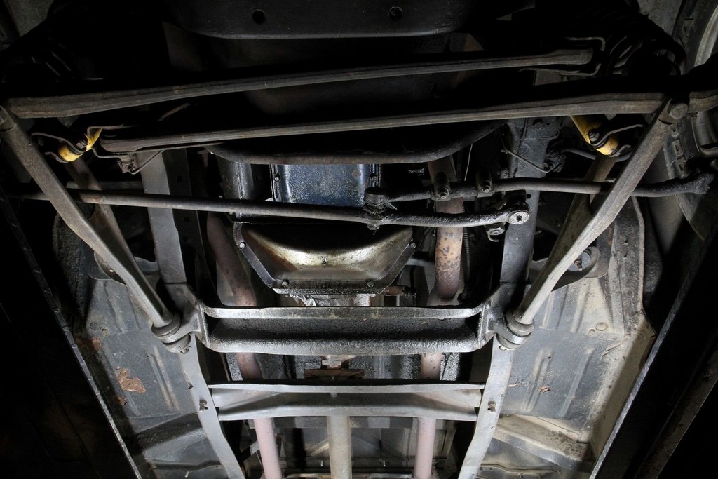 1966 FORD F100 - Image 15