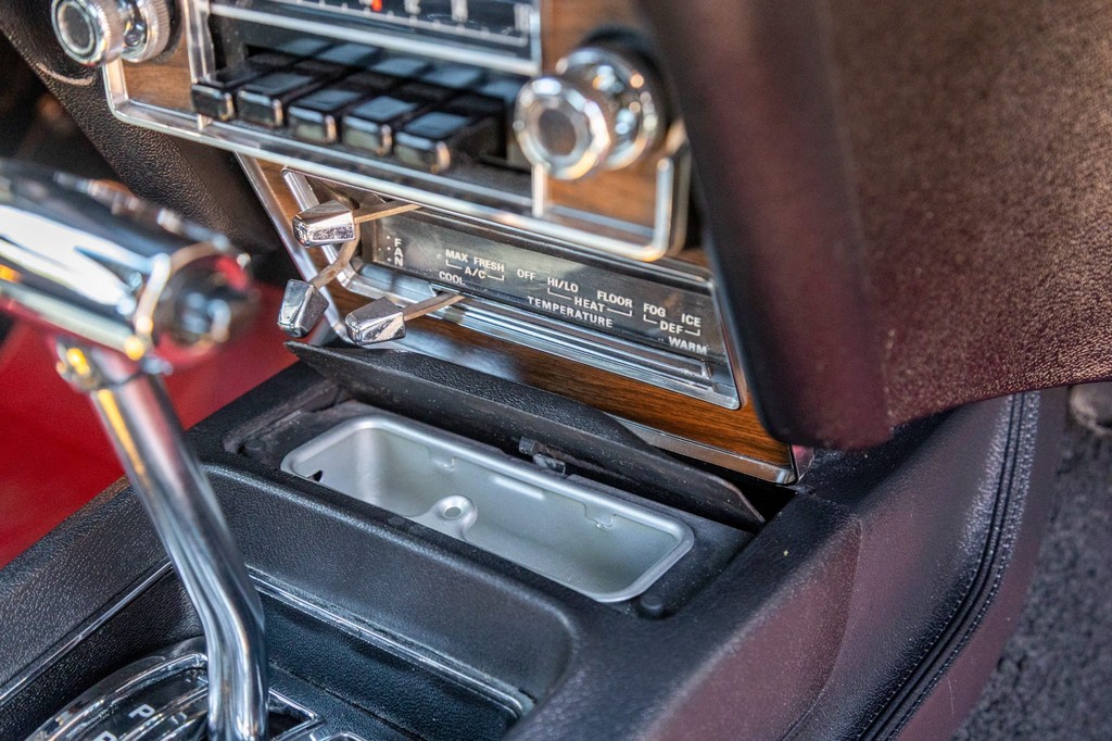 1969 Ford Mustang Mach 1 – 428 Cobra Jet Ram-Air - Image 44