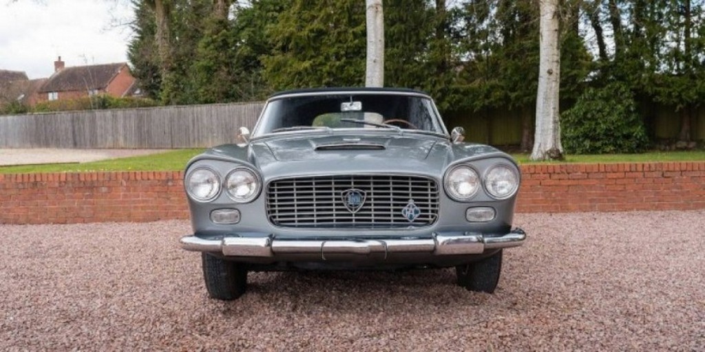 1961 Lancia Flaminia GT 3C 2.5 Convertible - Image 3