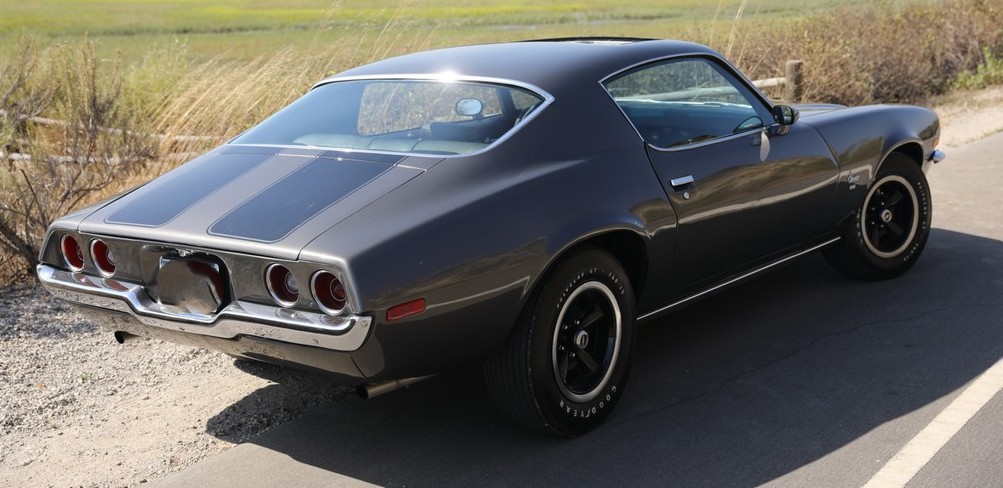 1970 Chevrolet Camaro – 350ci V8, Muncie 4-Speed, Factory Posi - Image 12