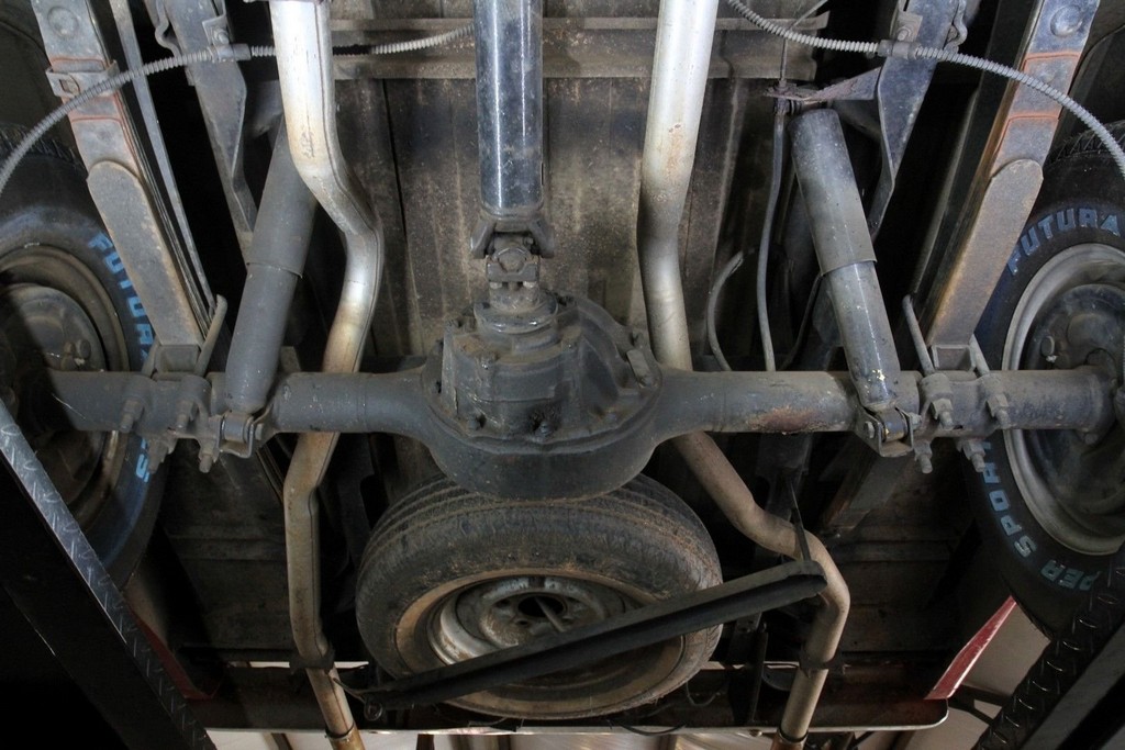 1966 FORD F100 - Image 16