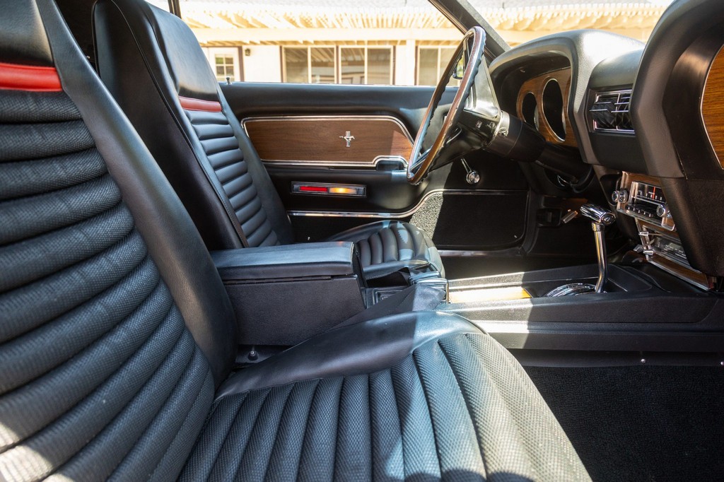 1969 Ford Mustang Mach 1 – 428 Cobra Jet Ram-Air - Image 45