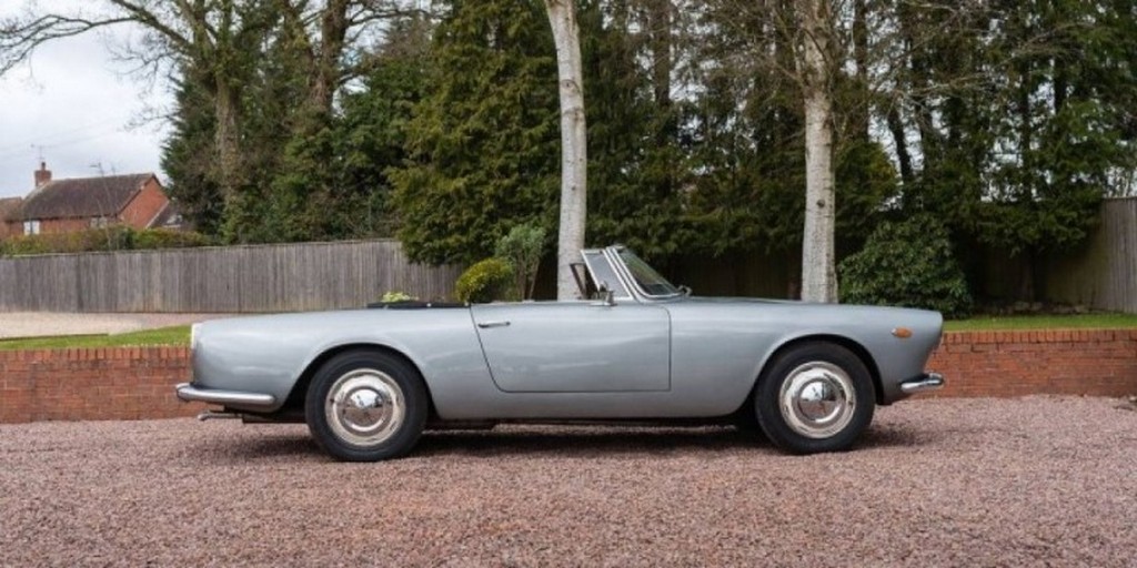 1961 Lancia Flaminia GT 3C 2.5 Convertible - Image 4