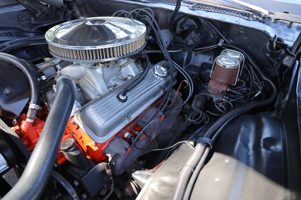 1970 Chevrolet Camaro – 350ci V8, Muncie 4-Speed, Factory Posi - Image 13