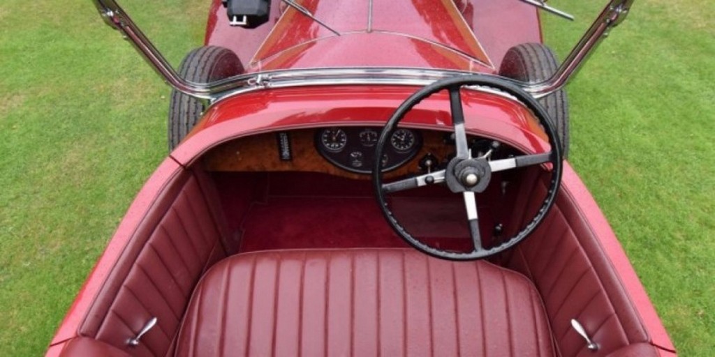 1930 Rolls-Royce Phantom II – Coachbuilt Tourer, Manual - Image 7