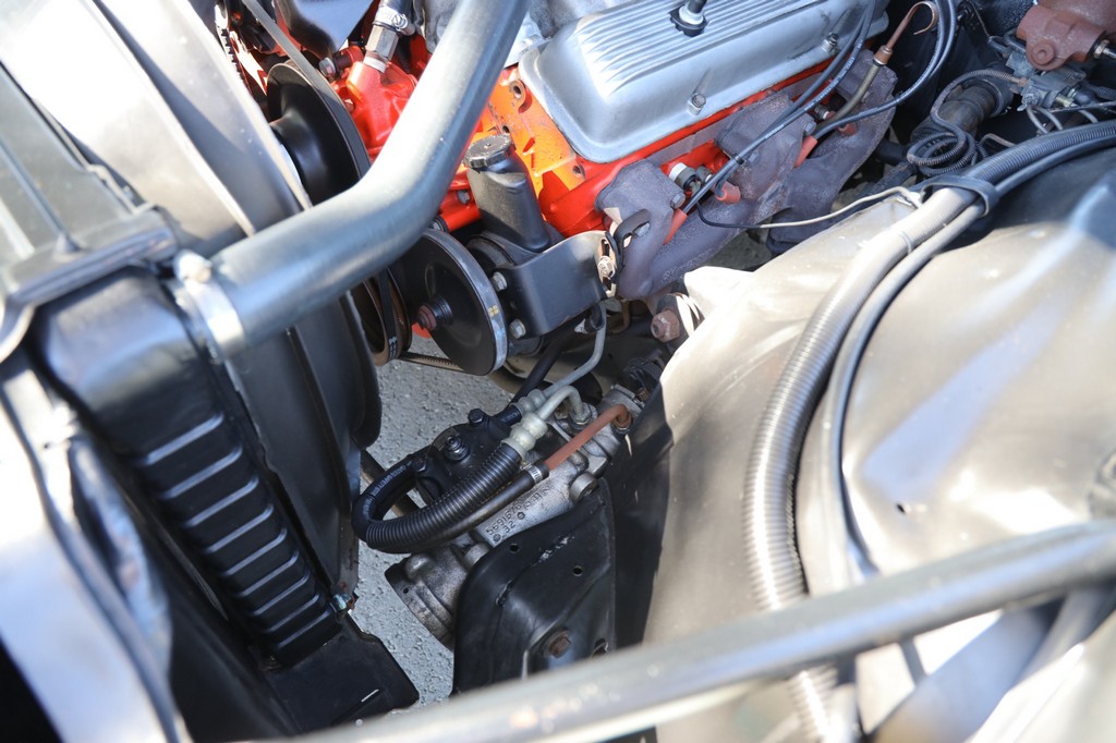 1970 Chevrolet Camaro – 350ci V8, Muncie 4-Speed, Factory Posi - Image 14