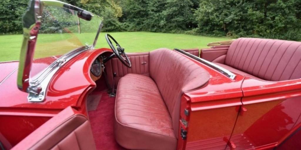 1930 Rolls-Royce Phantom II – Coachbuilt Tourer, Manual - Image 8