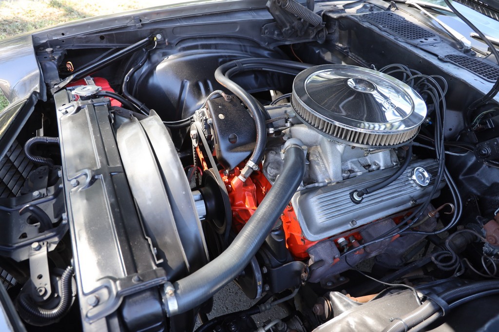 1970 Chevrolet Camaro – 350ci V8, Muncie 4-Speed, Factory Posi - Image 15