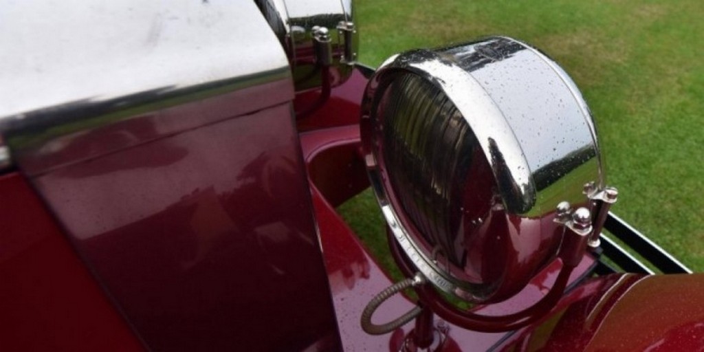 1930 Rolls-Royce Phantom II – Coachbuilt Tourer, Manual - Image 9