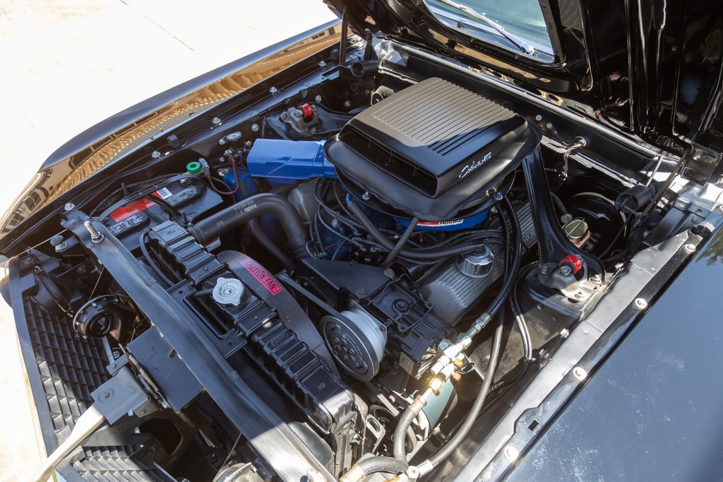 1969 Ford Mustang Mach 1 – 428 Cobra Jet Ram-Air - Image 48