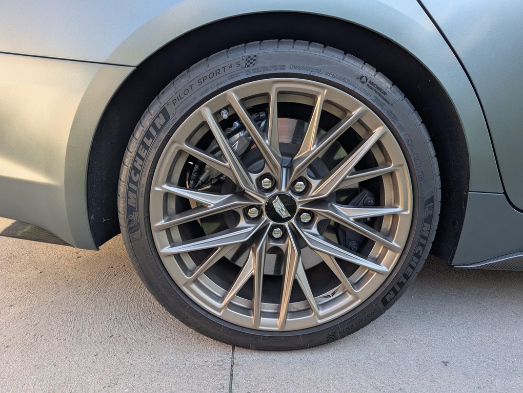 2022 Cadillac CT5-V Blackwing - Image 16