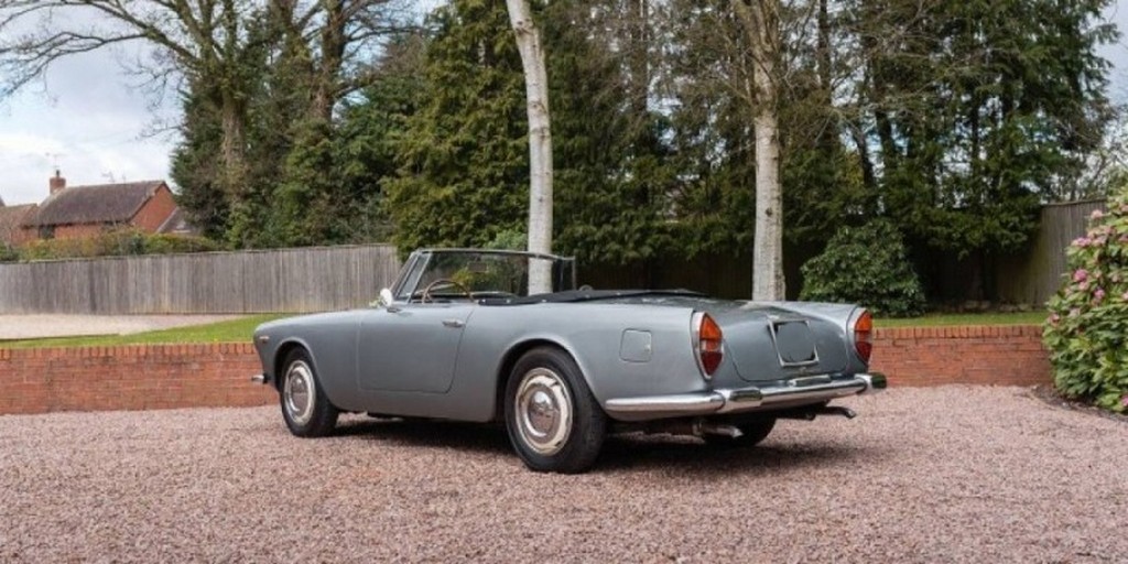 1961 Lancia Flaminia GT 3C 2.5 Convertible - Image 7