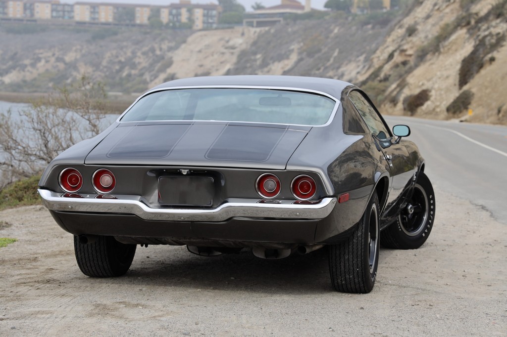 1970 Chevrolet Camaro – 350ci V8, Muncie 4-Speed, Factory Posi - Image 16