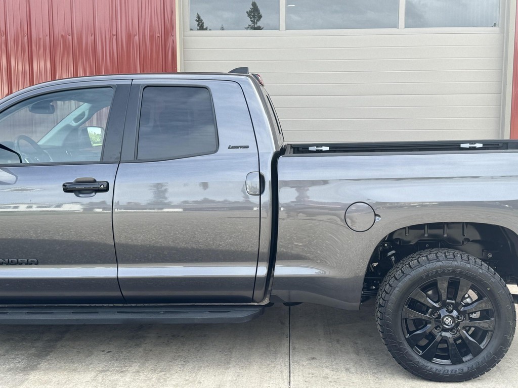 2021 Toyota Tundra Nightshade Double Cab 4×4 - Image 18
