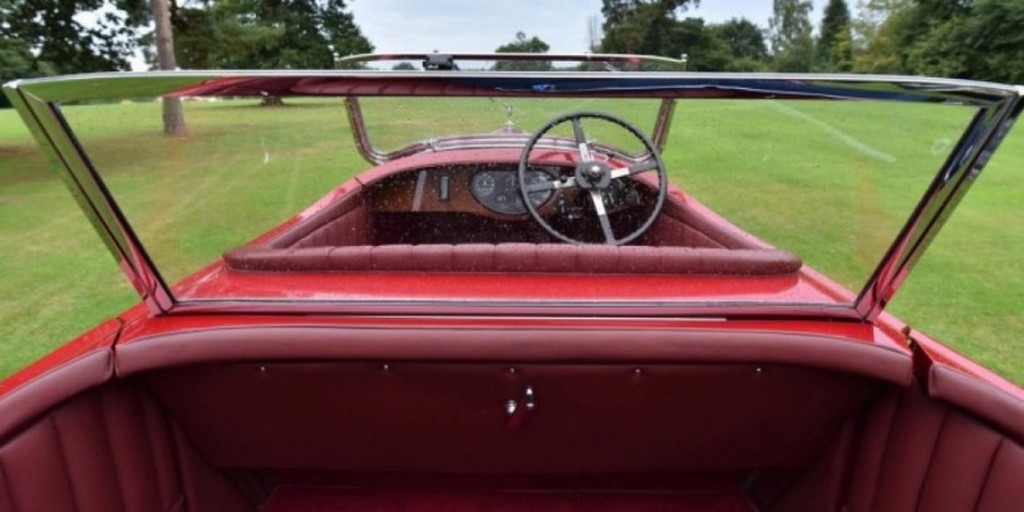 1930 Rolls-Royce Phantom II – Coachbuilt Tourer, Manual - Image 10