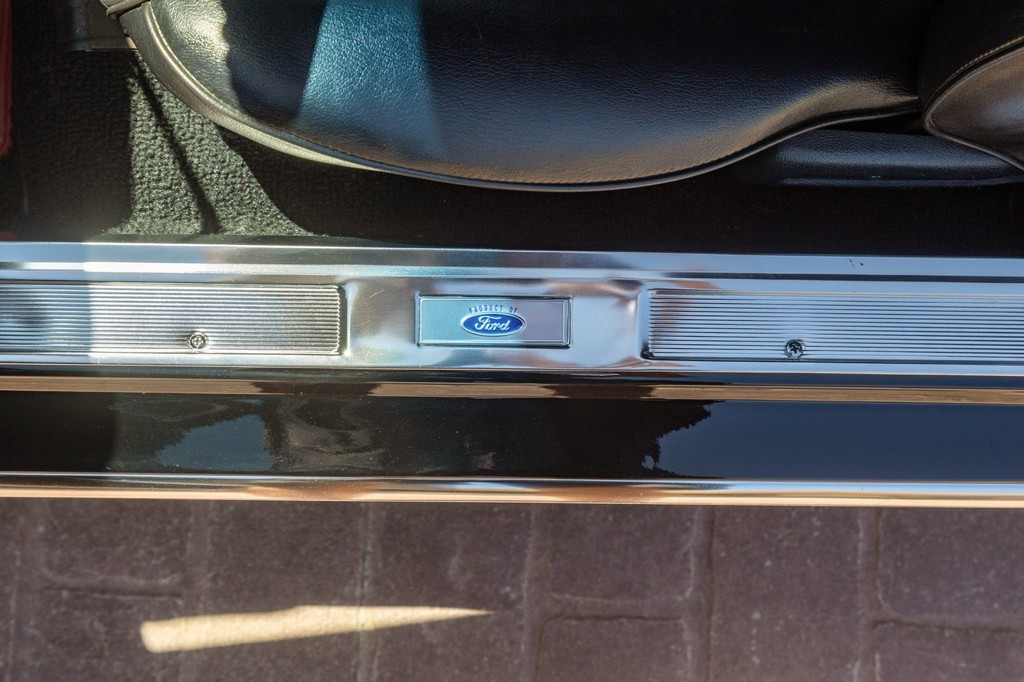 1969 Ford Mustang Mach 1 – 428 Cobra Jet Ram-Air - Image 50