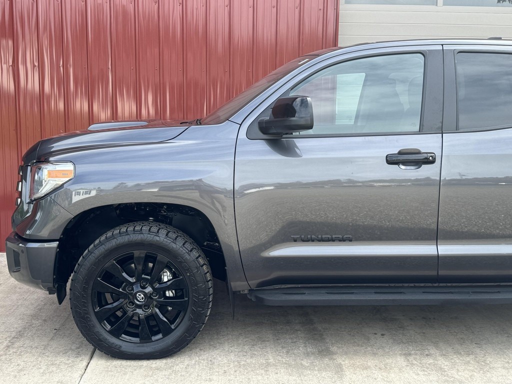 2021 Toyota Tundra Nightshade Double Cab 4×4 - Image 19