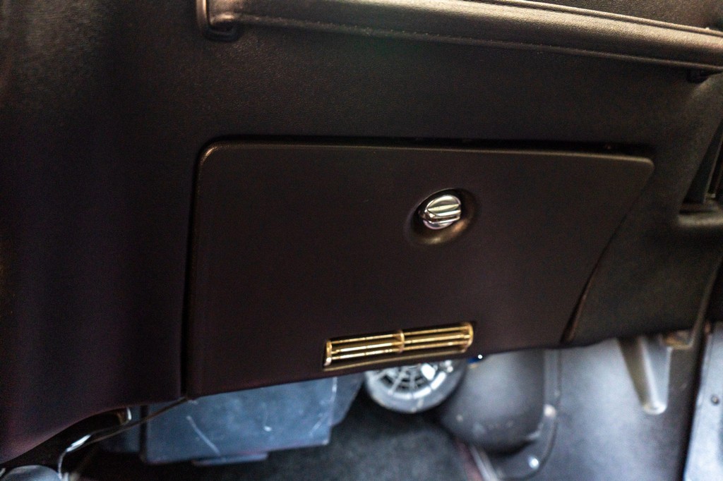 1972 Pontiac Firebird – 455ci V8, 5-Speed Manual, One-Owner - Image 21