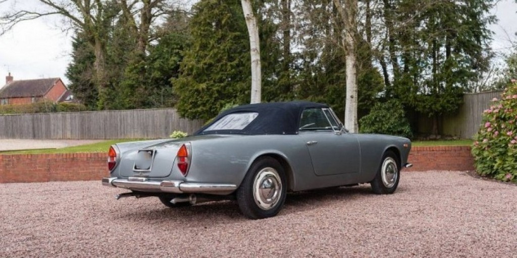 1961 Lancia Flaminia GT 3C 2.5 Convertible - Image 10