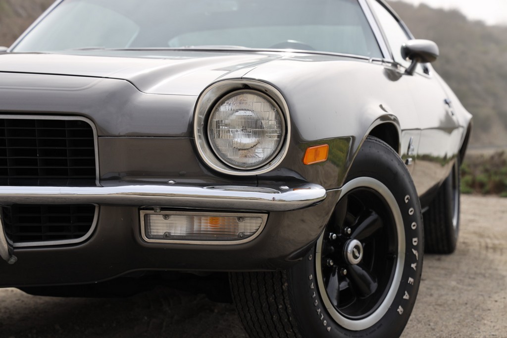 1970 Chevrolet Camaro – 350ci V8, Muncie 4-Speed, Factory Posi - Image 17