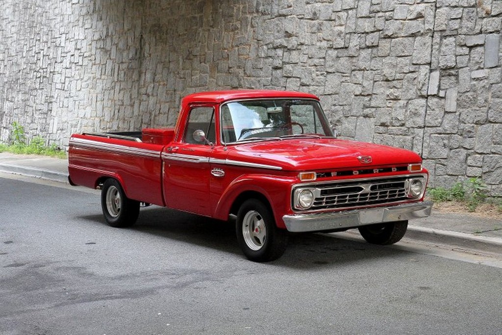 1966 FORD F100 - Image 23