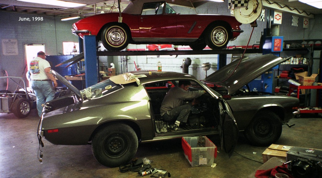 1970 Chevrolet Camaro – 350ci V8, Muncie 4-Speed, Factory Posi - Image 18