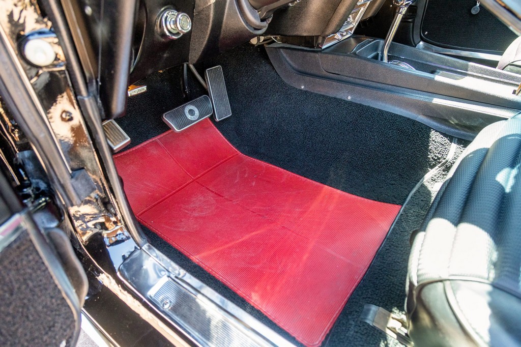 1969 Ford Mustang Mach 1 – 428 Cobra Jet Ram-Air - Image 52