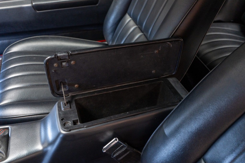 1972 Pontiac Firebird – 455ci V8, 5-Speed Manual, One-Owner - Image 24