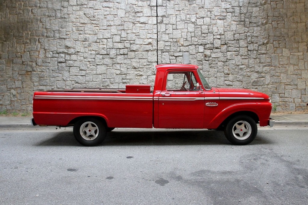 1966 FORD F100 - Image 25