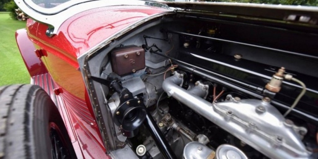 1930 Rolls-Royce Phantom II – Coachbuilt Tourer, Manual - Image 12