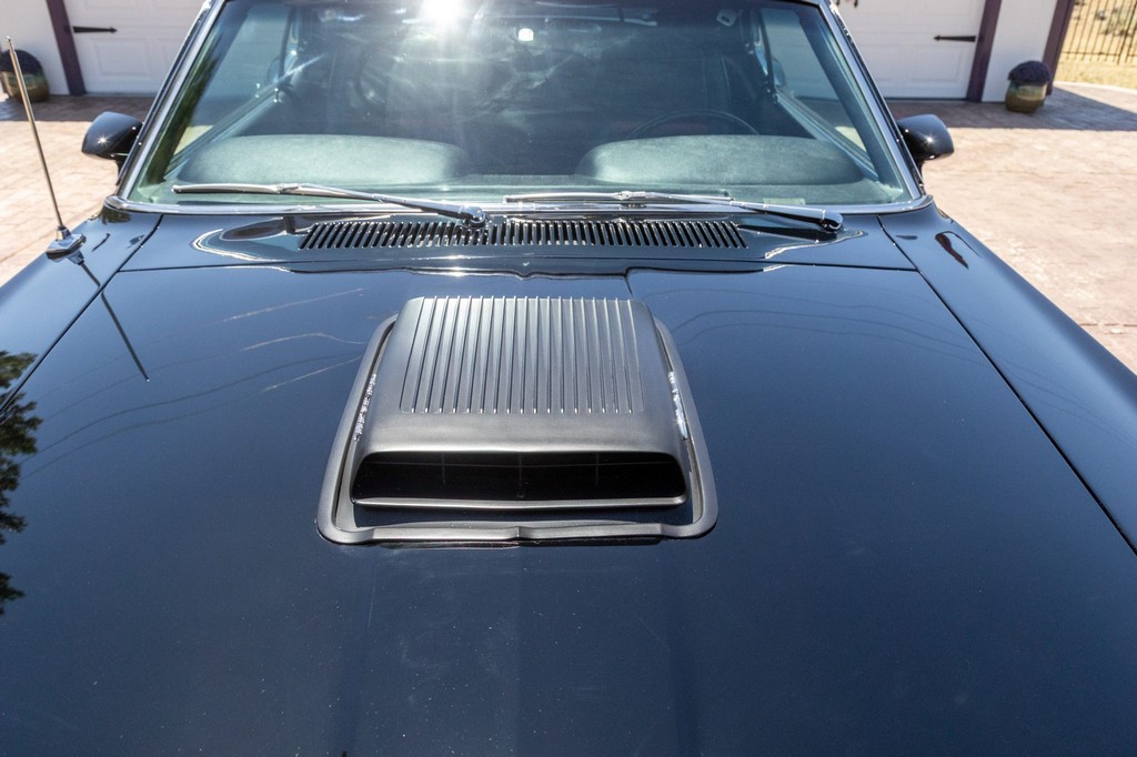 1969 Ford Mustang Mach 1 – 428 Cobra Jet Ram-Air - Image 53