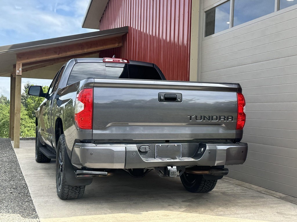 2021 Toyota Tundra Nightshade Double Cab 4×4 - Image 21