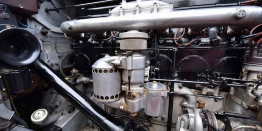 1930 Rolls-Royce Phantom II – Coachbuilt Tourer, Manual - Image 14